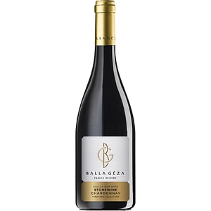 Vin alb sec Balla Geza Stonewine Chardonnay, 0.75L