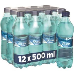 Apa plata DORNA Poiana Vinului bax 0.5L x 12 sticle