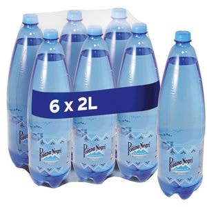 Apa minerala POIANA NEGRI Cumpatata bax 2L x 6 sticle