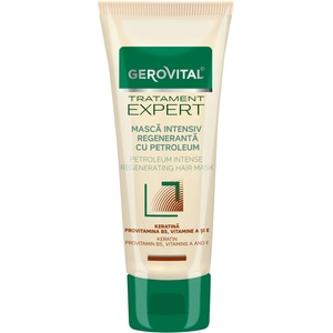 Masca de par GEROVITAL Tratament Expert Petroleum, 150ml