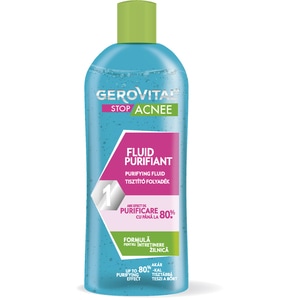 Fluid purifiant GEROVITAL Stop Acnee, 150ml