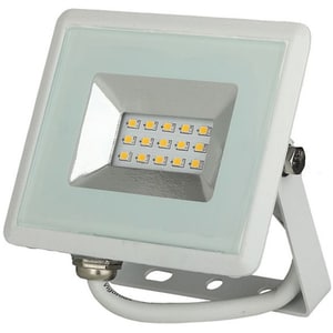 Proiector LED V-TAC 5945, 10W, 850 lumeni, IP65, lumina rece, alb
