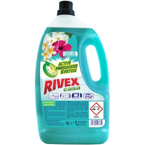 Detergent universal RIVEX Casa Flori Smarald, 4l