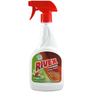 Spray pentru mobila RIVEX Aloe Vera, 500ml