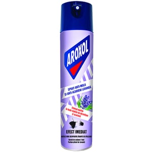Spray anti-molii si acarieni AROXOL, 250ml