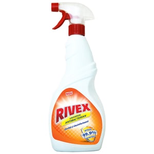 Spray dezinfectant RIVEX Universal Antibacterian, 750ml