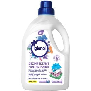 Dezinfectant haine IGIENOL Pure Care, 1.5l