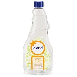 Rezerva spray dezinfectant IGIENOL Clear, 750 ml