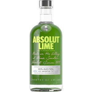 Vodka Absolut Lime, 0.7L