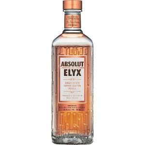 Vodka Absolut Elyx, 0.7L