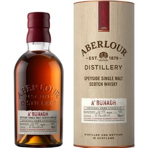 Whisky Aberlour A'Bunadh GBX, 0.7L