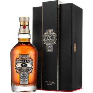 Whisky Chivas Regal 25YO GBX, 0.7L