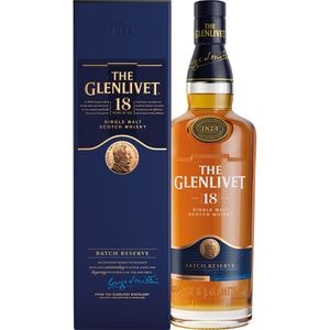 Whisky The Glenlivet 18YO GBX, 0.7L