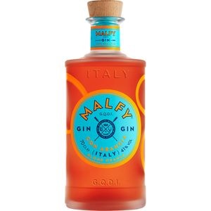 Gin Malfy Arancia, 0.7L