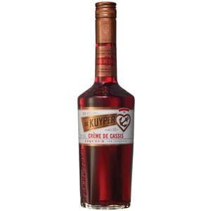 Lichior de Kuyper Creme de Cassis, 0.7L