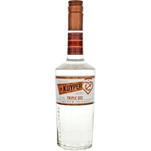 Lichior de Kuyper Triple Sec, 0.7L