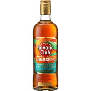 Rom Havana Cuban Spiced, 0.7L