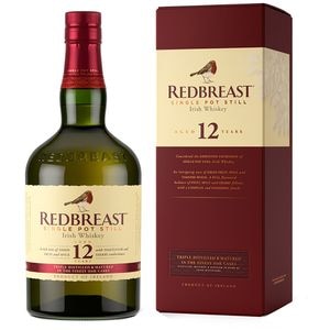 Whisky Red Breast 12YO, 0.7L