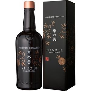 Gin Ki No Bi Dry Gin, 0.7L