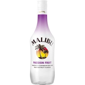 Lichior Malibu Passionfruit, 0.7L