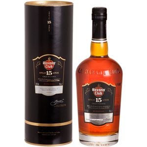 Rom Havana Club 15YO GBX, 0.7L