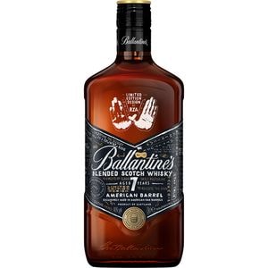 Whisky Ballantine's 7YO RZA - Wu Tang, 0.7L