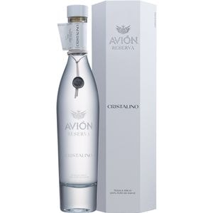 Tequila Avion Reserva Cristalino, 0.7L