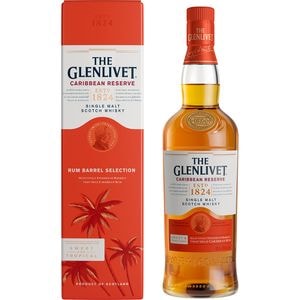 Whisky The Glenlivet Caribbean Reserve, 0.7L