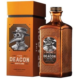 Whisky The Deacon, 0.7L