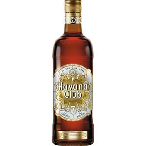 Rom Havana 7YO Gold Edition 2024, 0.7L