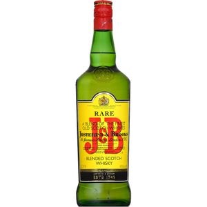 Whisky J&B Rare, 0.7L