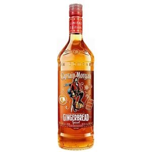Rom Captain Morgan Gingerbread, 0.7L