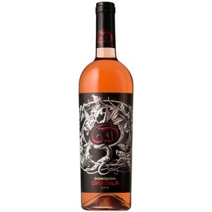 Vin rose sec Dominion Dracula, 0.75L