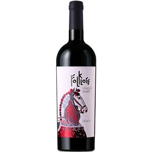 Vin rosu sec Folklore Feteasca Neagra, 0.75L