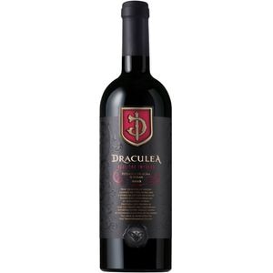 Vin rosu sec Draculea Feteasca Neagra & Syrah, 0.75L