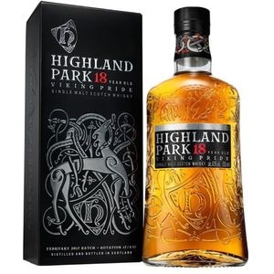 Whisky Highland Park Viking Pride 18YO, 0.7L