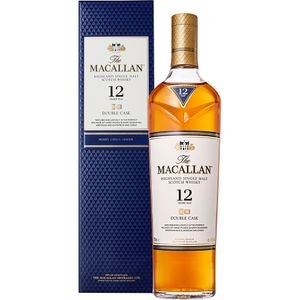 Whisky Macallan Double Cask 12YO, 0.7L