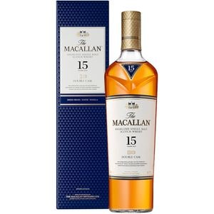 Whisky Macallan Double Cask 15YO, 0.7L