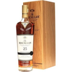 Whisky Macallan Sherry Oak 25YO, 0.7L