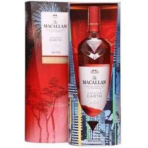 Whisky Macallan A Night on Earth, 0.7L