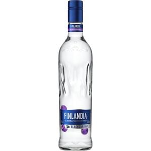 Vodka Finlandia Blackcurrant, 0.7L