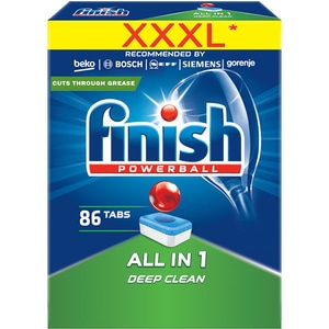 Detergent Vase Finish