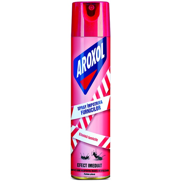 Spray anti-furnici AROXOL, 400ml