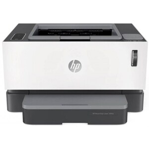 Imprimanta laser monocrom HP Neverstop Laser 1000n, A4, USB, Retea