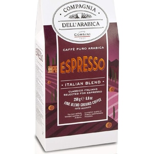 Cafea macinata COMPAGNIA DELL'ARABICA Espresso, 250g