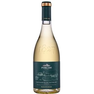 Vin alb sec Purcari Winery Nocturne Sauvignon Blanc, 0.75L