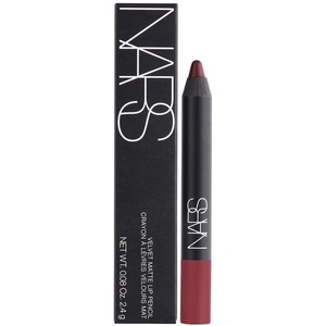 Creion de buze NARS Velvet Matte, Endangered Red, 2.4g