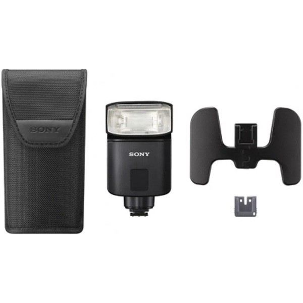 Blitz SONY HVLF32M.CE7 pentru Sony Alpha, negru