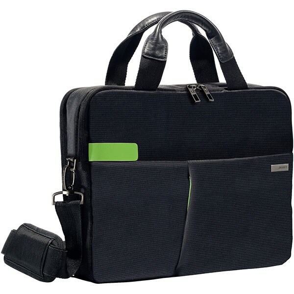 Geanta laptop LEITZ Complete Smart Traveller, 13.3", negru