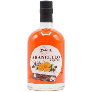 Lichior Zanin Arancello, 0.5L